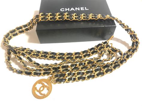 chanel chain belt fake|authentic chanel counterfeit.